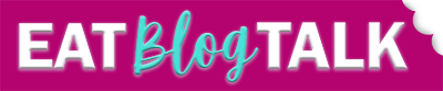 eat blog talk