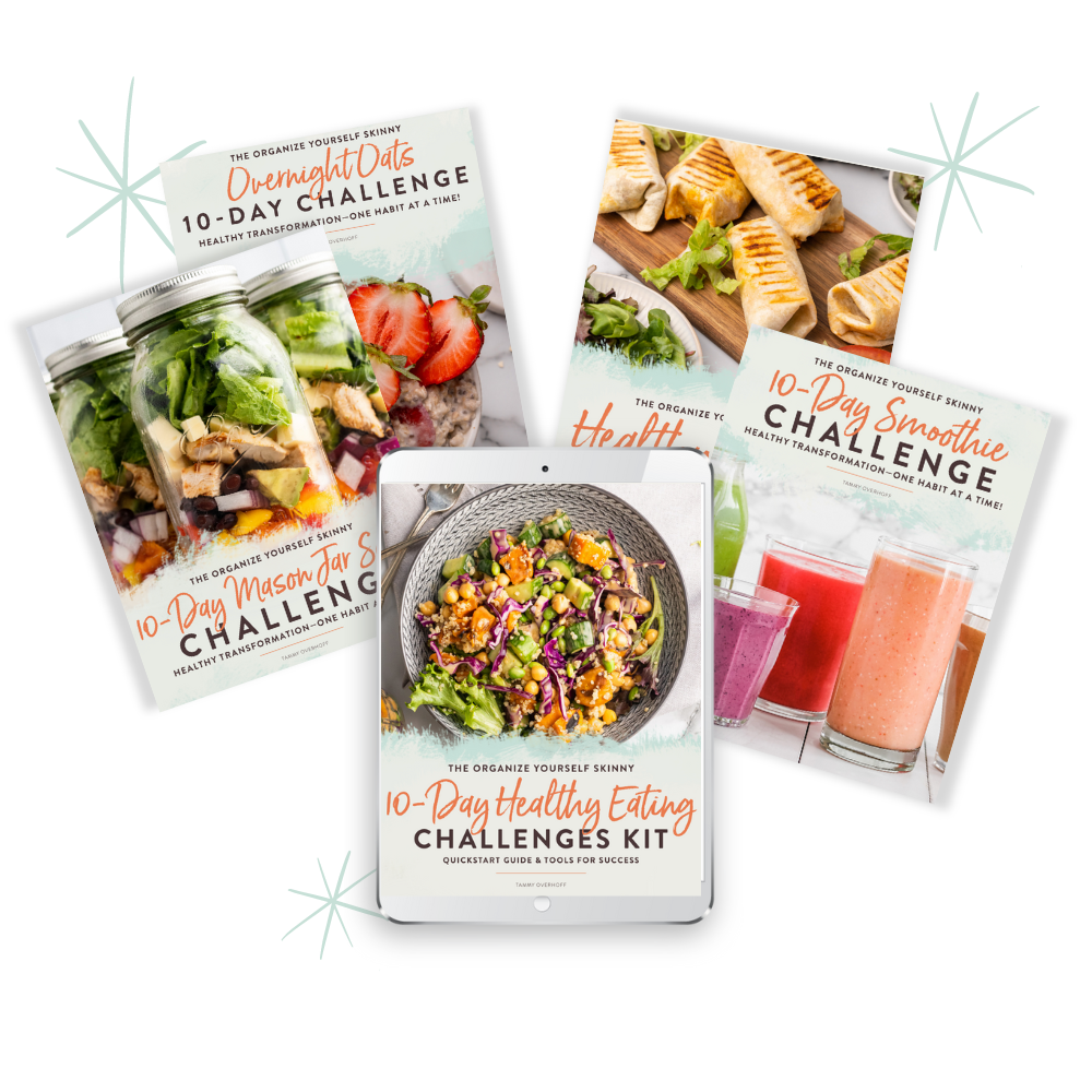 healthy challenges kit